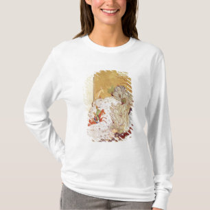 Camiseta Majnun en el desierto