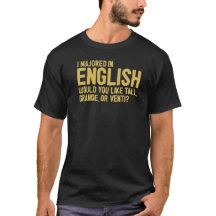 Majored en inglés