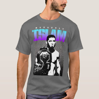 Camiseta Makachev Champ