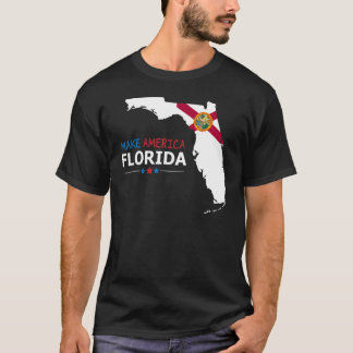 Camiseta Make.America.Florida