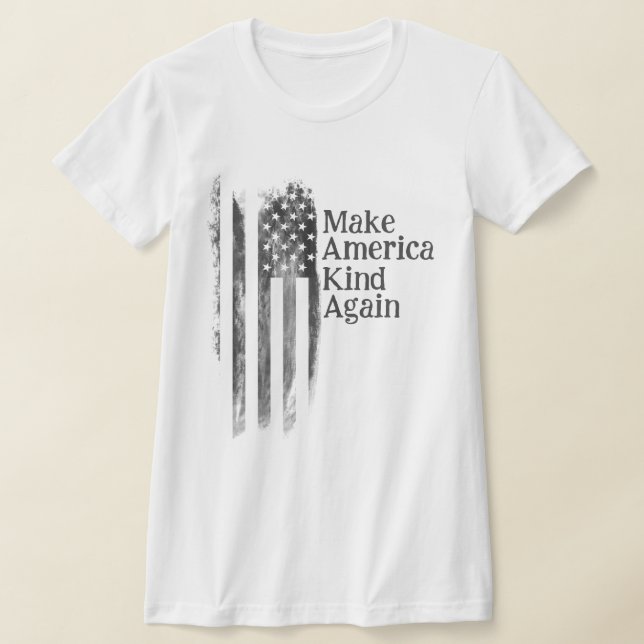 Camiseta Make America Kind Again (Distribución)
