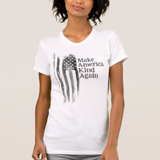 Camiseta Make America Kind Again