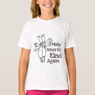 Camiseta Make America Kind Again
