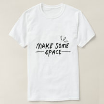 Make Some Space – Tipografía Tranquila