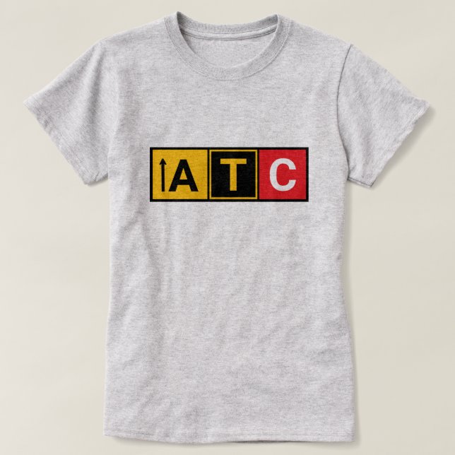 Camiseta Make Your Own Airport Runway T-Shirt (Diseño del anverso)