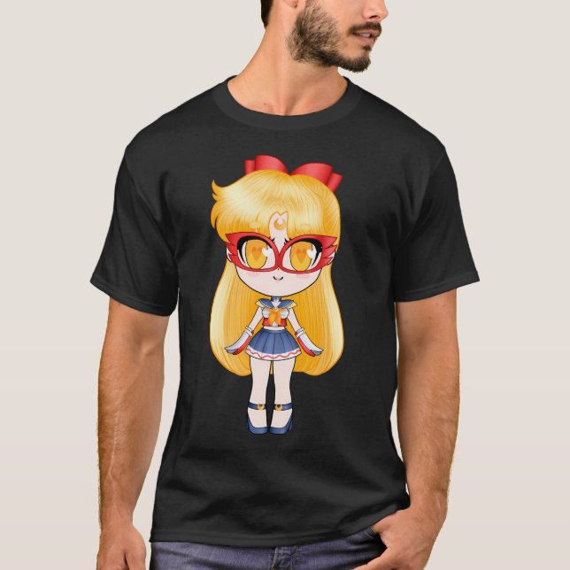 Camiseta Makenai - Beta Venus (Anverso)