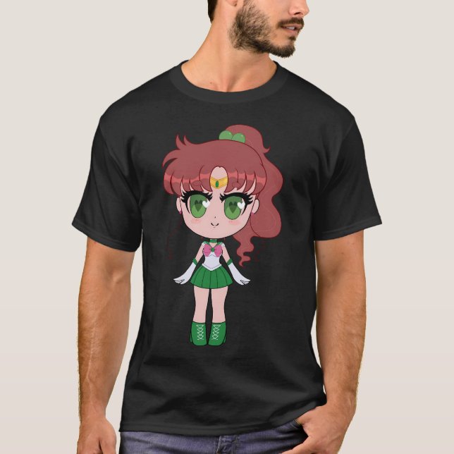 Camiseta Makenai - Chica Júpiter 1 (Anverso)