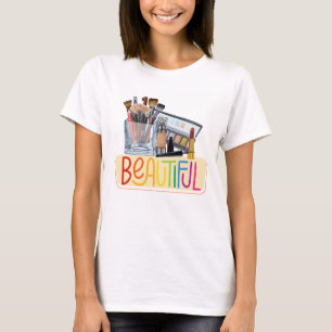 CAMISETA MAKEUP HERMOSO