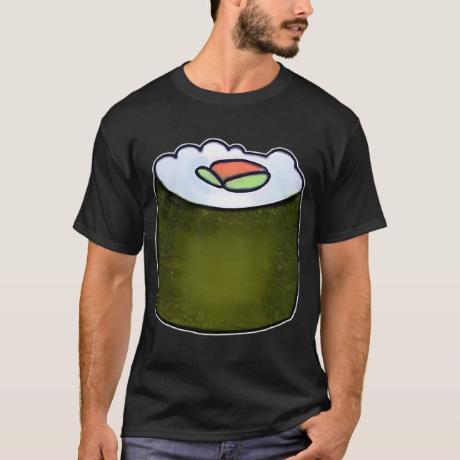 Camiseta Maki Lindo (Anverso)
