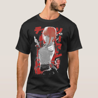Camiseta Makima Classic