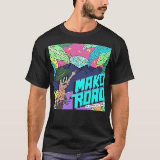 Camiseta Mako Road