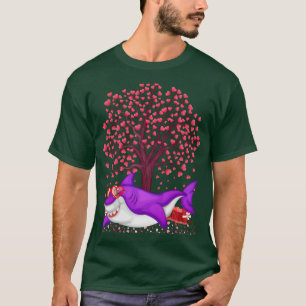 Camiseta Mako Shark Fish Lover Divertido Mako Shark Valenti