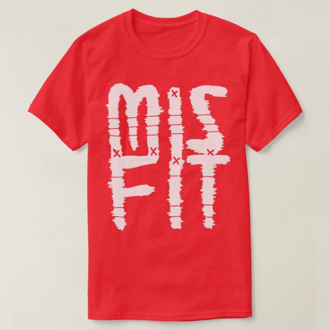 Camiseta Mal (Diseño del anverso)