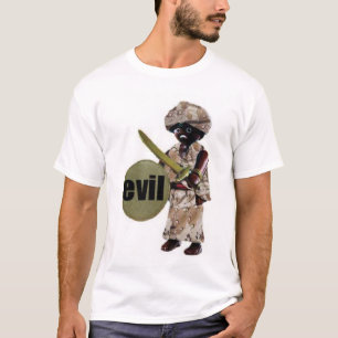 Camiseta Mal
