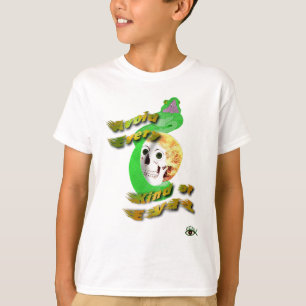 Camiseta Mal