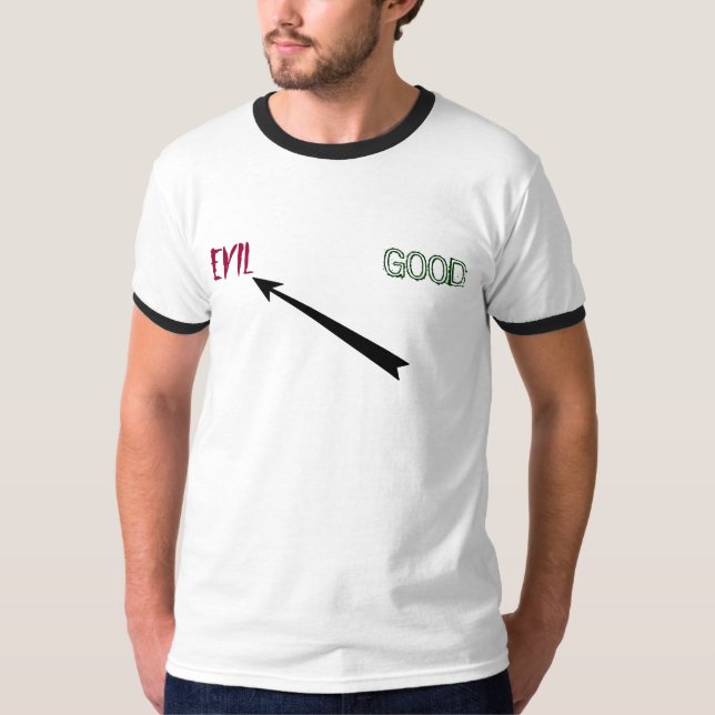 Camiseta mal (Anverso)