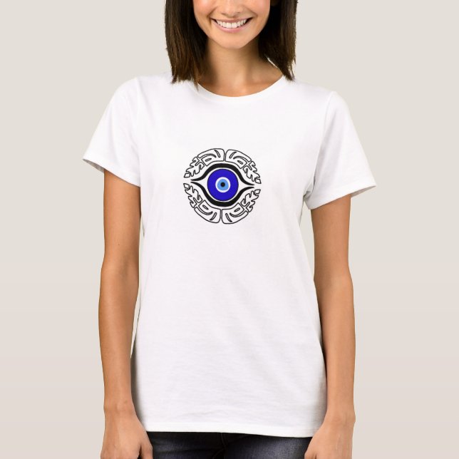 Camiseta Mal de ojo (Anverso)