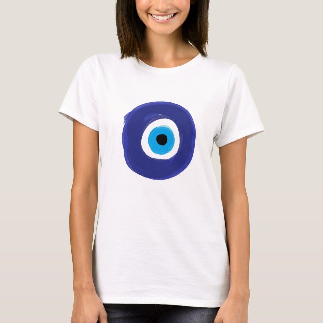 Camiseta mal de ojo (Anverso)