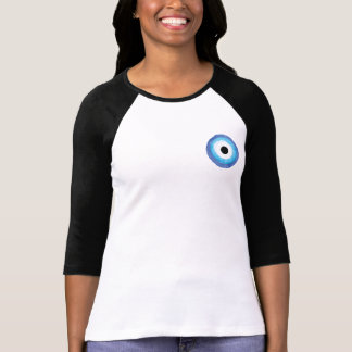 Camiseta Mal de ojo de Nazar Boncugu de la acuarela