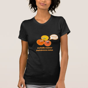 Camiseta Mal MRSA