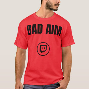 Camiseta Mal objetivo