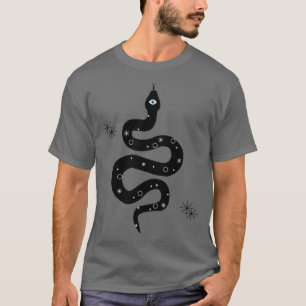Camiseta Mal ojo de la serpiente