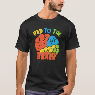 Camiseta Mal Para El Psicólogo Psicólogo De La Escuela De T