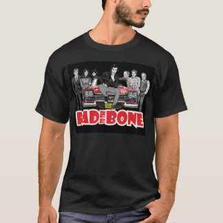 Camiseta Mal para los huesos