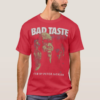 Camiseta Mal sabor