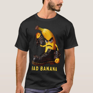 Camiseta Mala banana