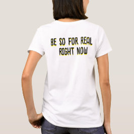 Camiseta Mala Booglie Divertido ¿Estás Serio?
