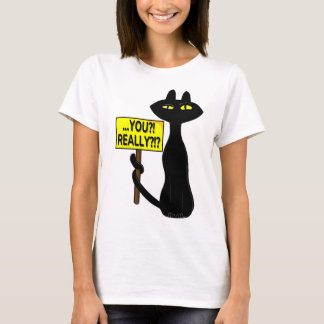 Camiseta Mala Booglie Divertido ¿Estás Serio?
