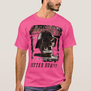 Camiseta Mala chica aggressiv Bmx Aggro Bmx