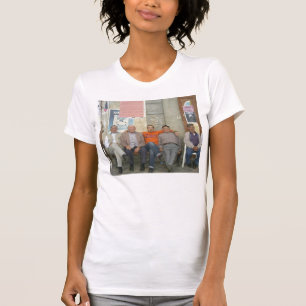 Camiseta mala compañía