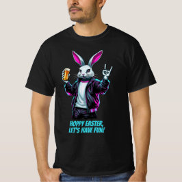 Camiseta ¡Mala Conejo de Pascua! Semana Santa, ¡Divertiémon