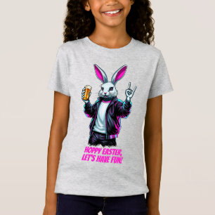 Camiseta ¡Mala Conejo de Pascua! Semana Santa, ¡Divertiémon