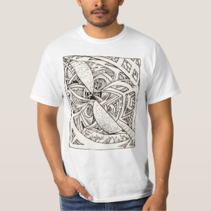 Camiseta Mala empalme, por Brian Benson