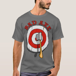 Camiseta Mala hacha 11