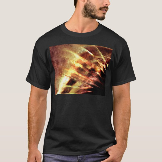 Camiseta Mala hierba del moho (Anverso)