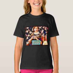 Camiseta Mala. Miranda Hart
