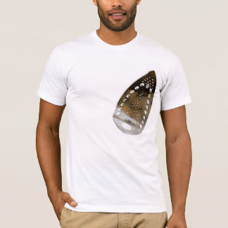 CAMISETA MALA QUEMADURA DEL HIERRO