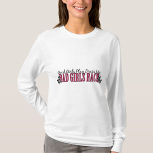 Camiseta Mala raza de los chicas