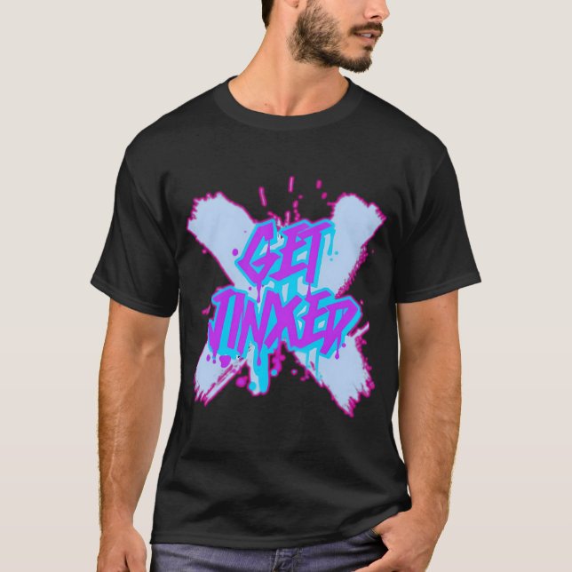 Camiseta Mala Suerte (Anverso)