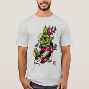 CAMISETA ¡MALA SUERTE!