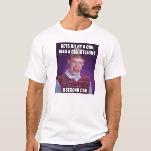 Camiseta Mala suerte Brian