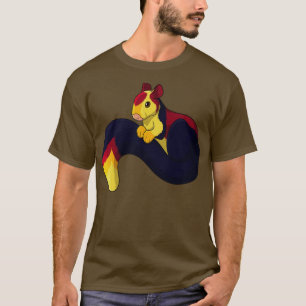 Camiseta Malabar Squirrel
