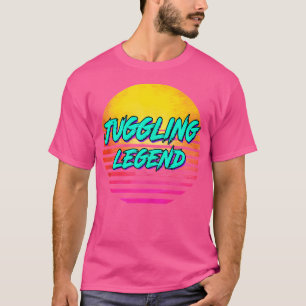 Camiseta Malabarismo Divertido