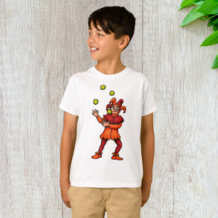 Camiseta Malabarista