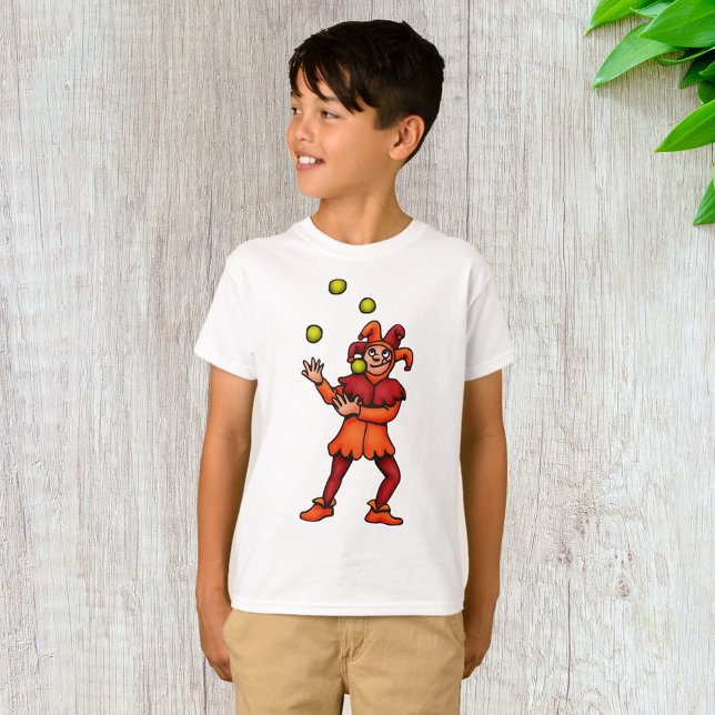 Camiseta Malabarista (Subido por el creador)