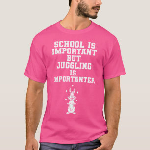 Camiseta Malabarista